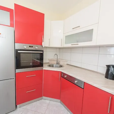 Apartment Apartman Frape *